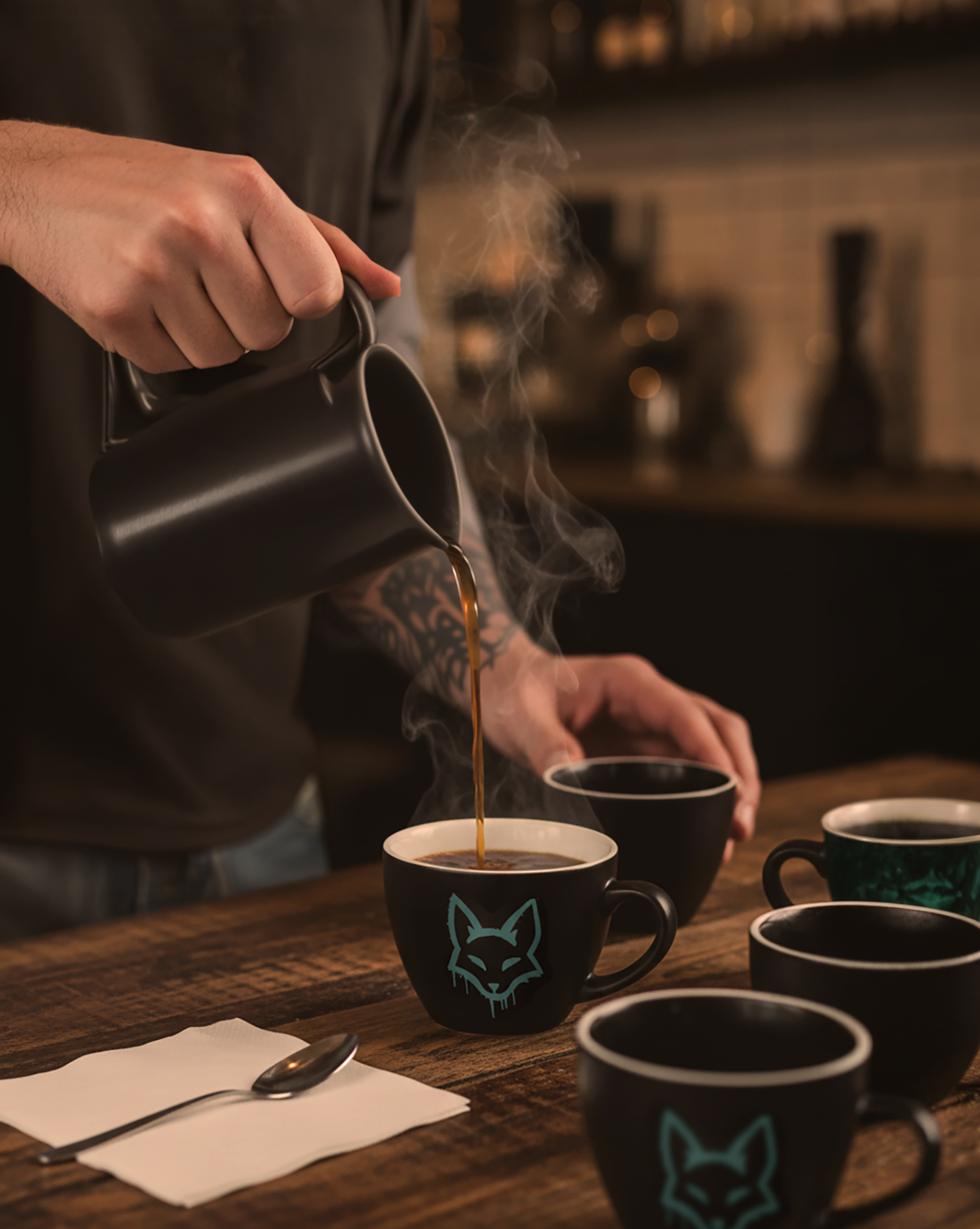 Curso Barista básico - Home barista