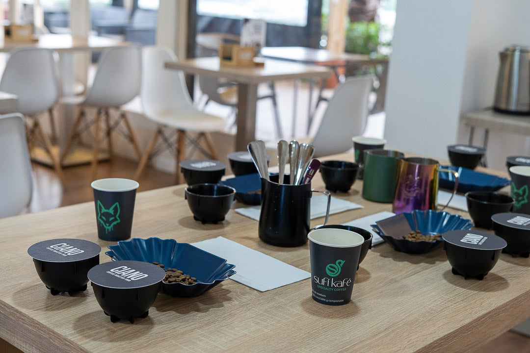 Cata brasileña – Reserva de plaza