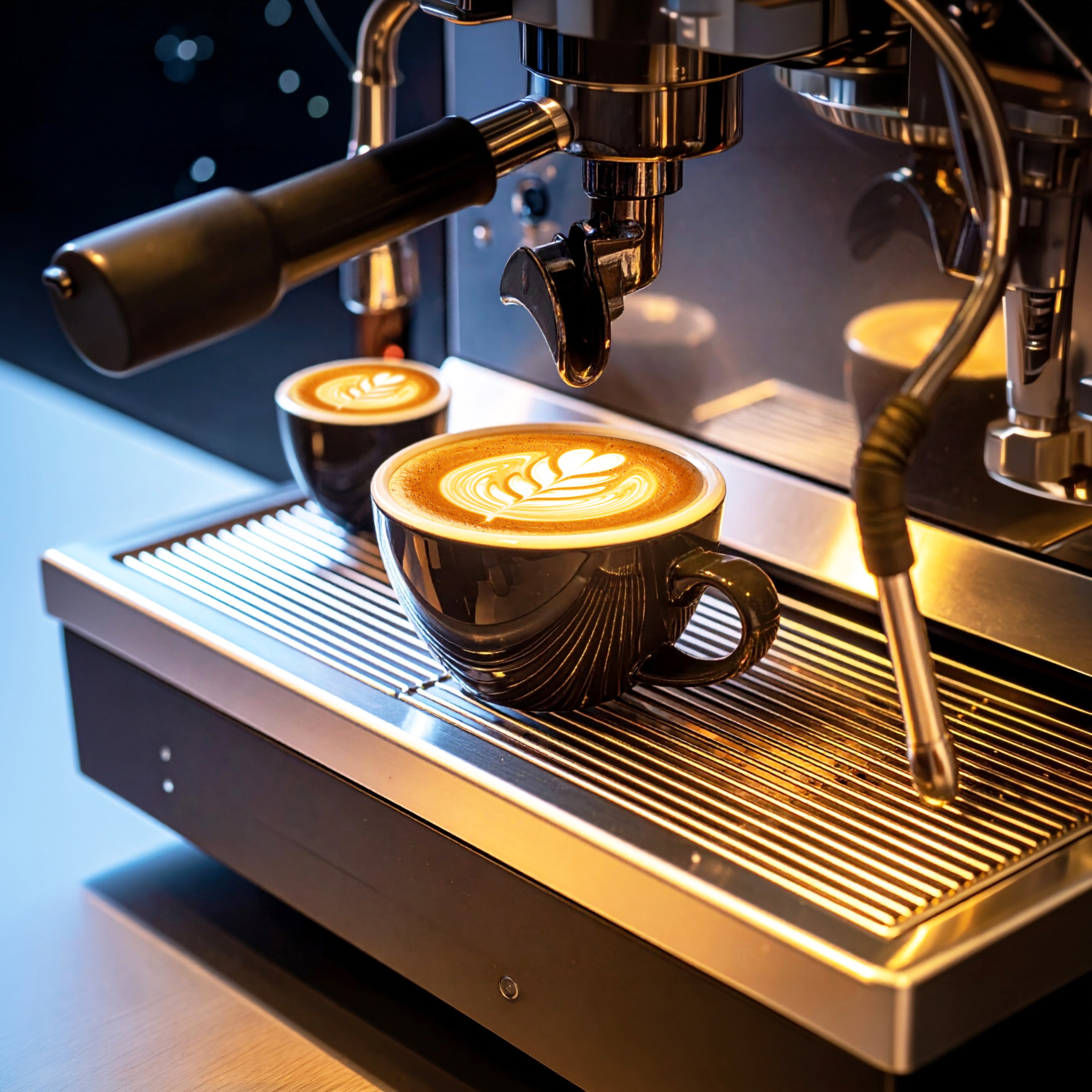 Curso Barista básico - Home barista