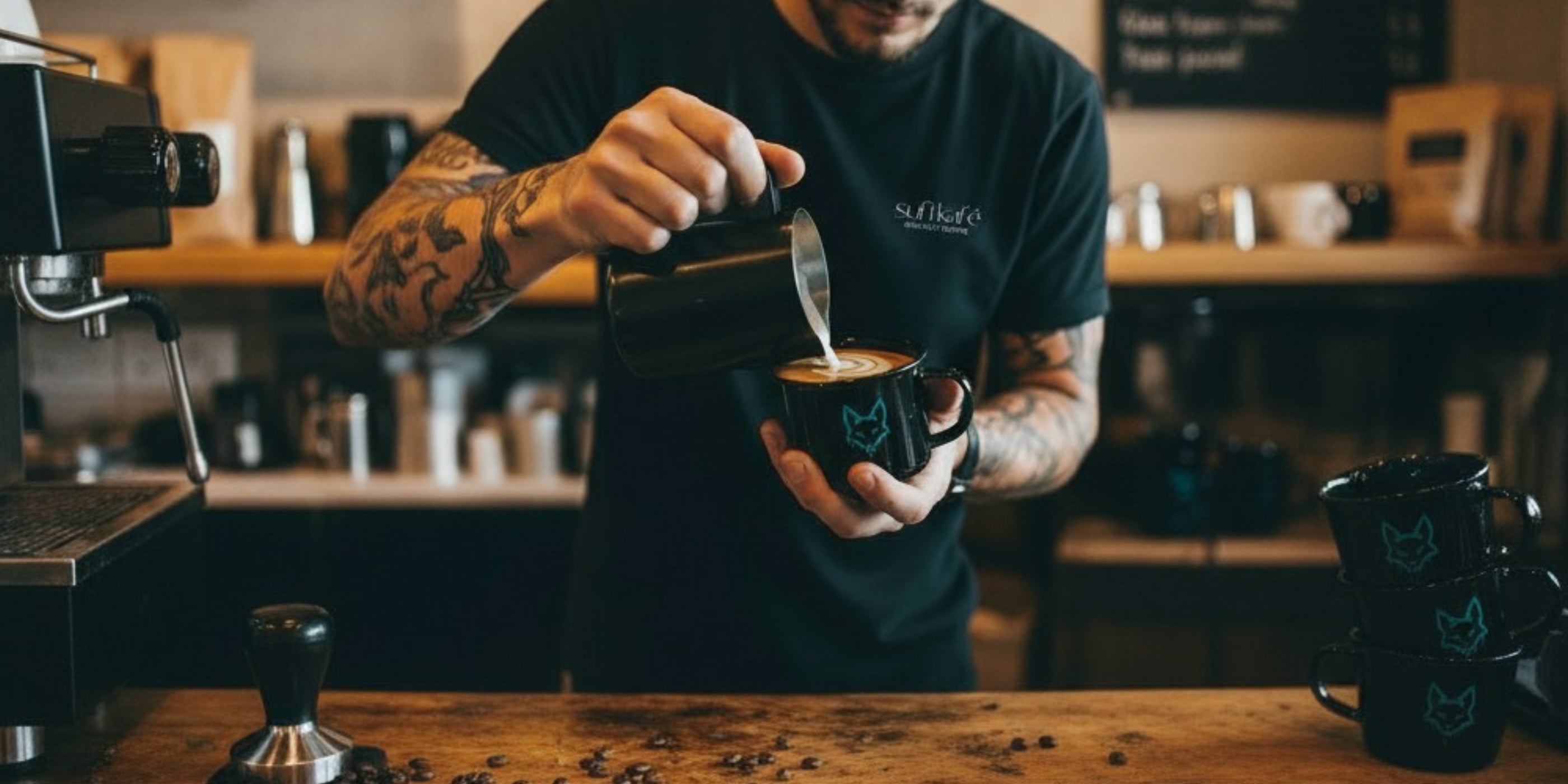 Curso para barista | Aprende a dominar el arte del café