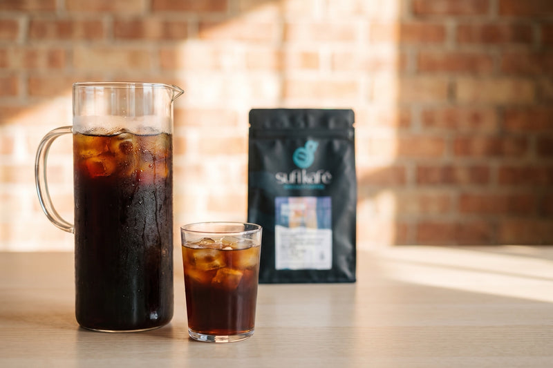 Cold brew: què és, d’on ve i com preparar-lo a casa