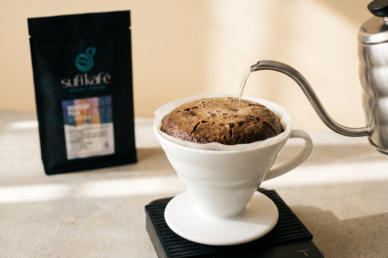 Com preparar cafè d’especialitat en V60: recepta i trucs