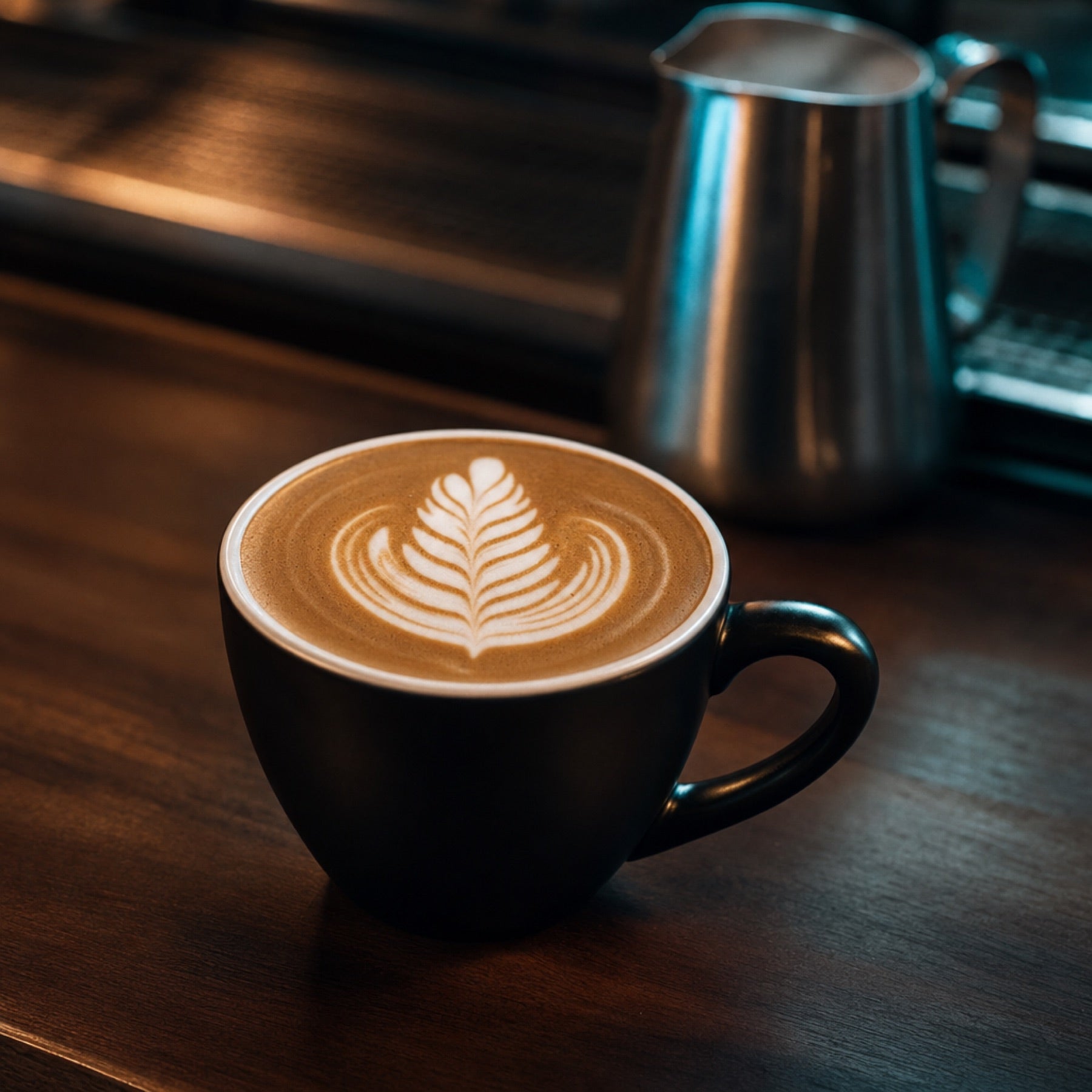 Curs de Latte Art — Iniciació