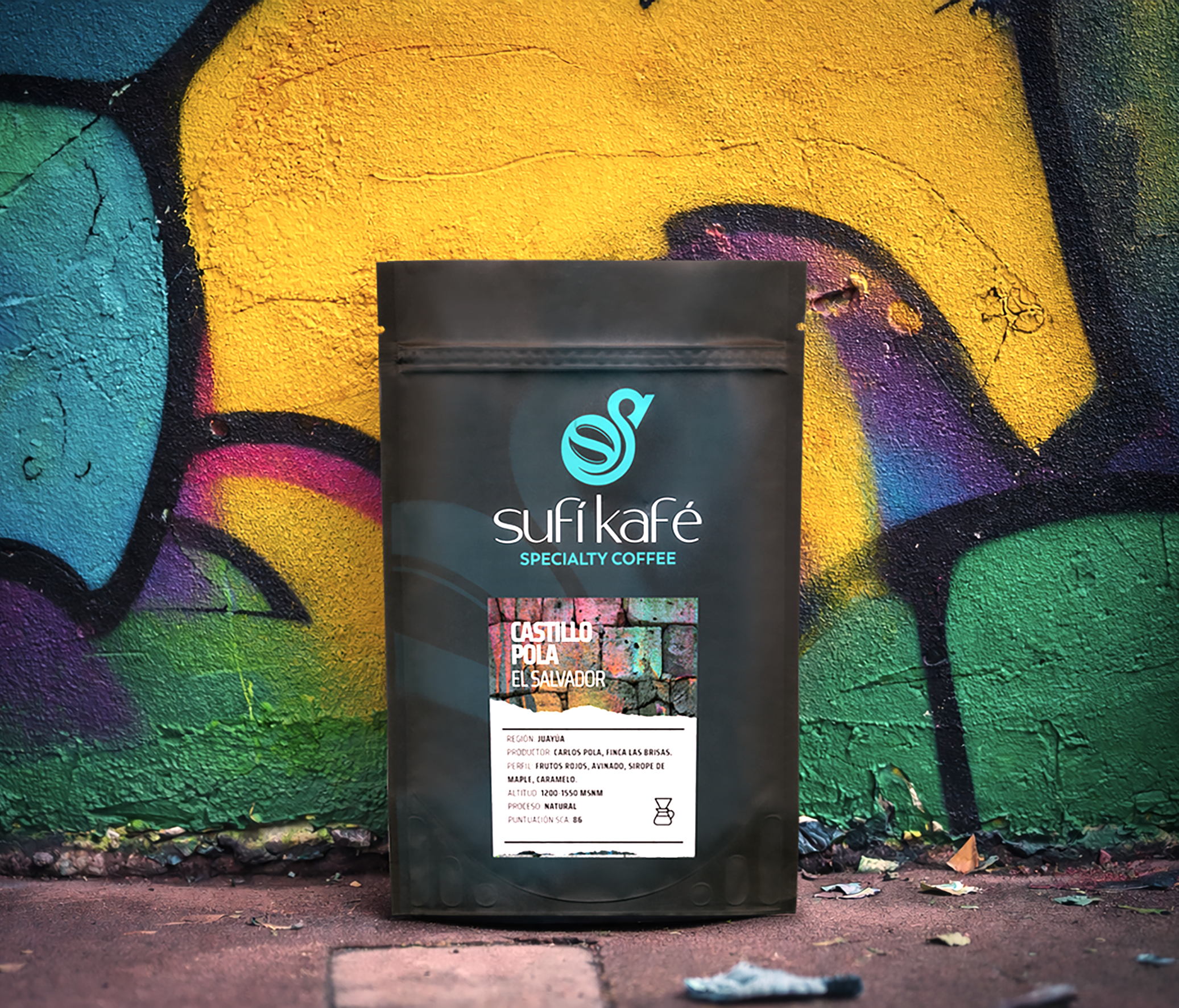 Castillo Pola El Salvador