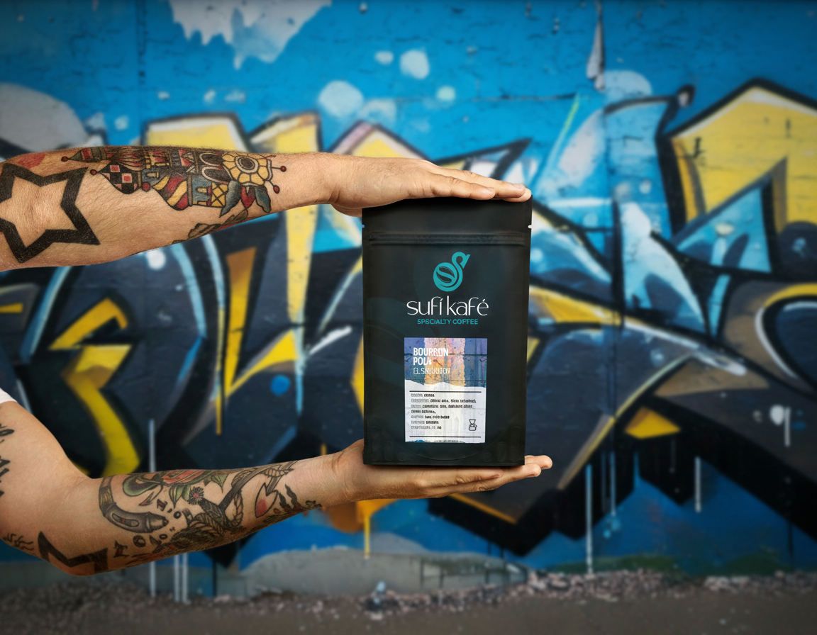 Bourbon Pola El Salvador