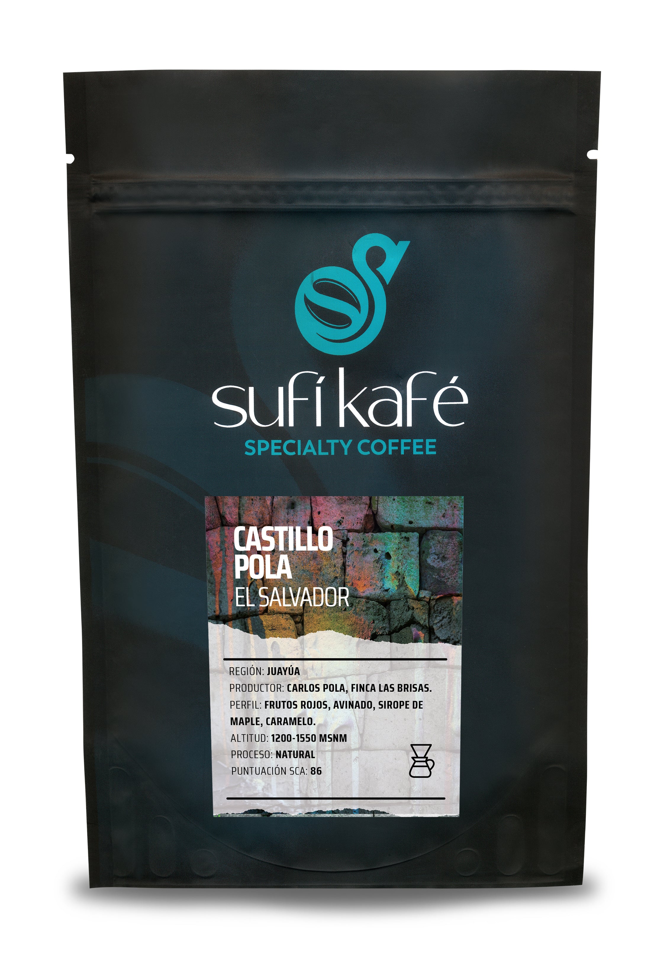 Castillo Pola El Salvador