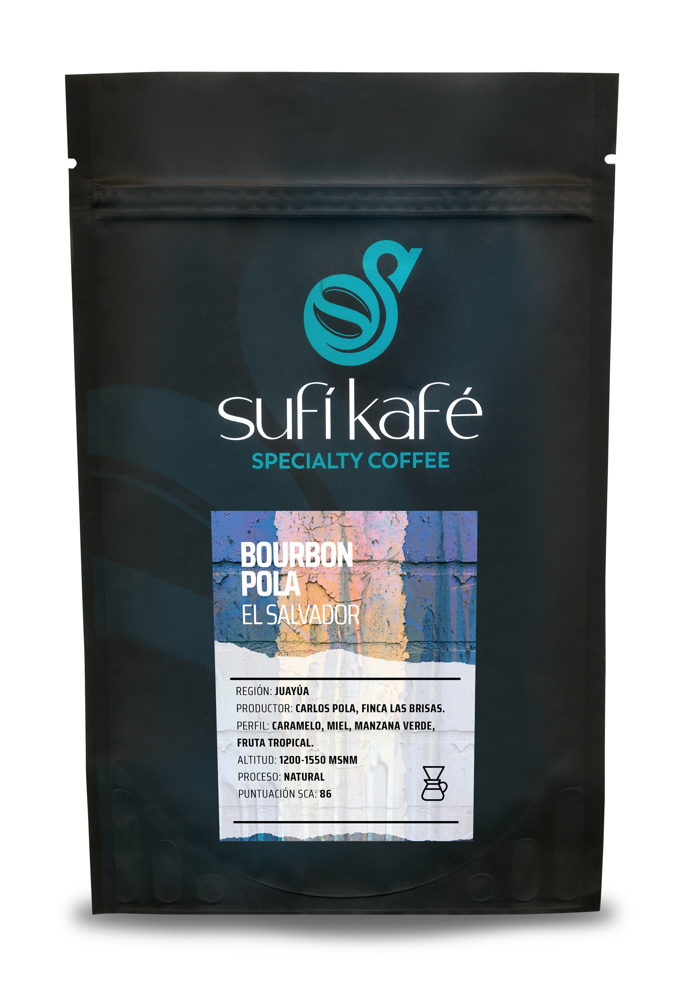 Bourbon Pola El Salvador