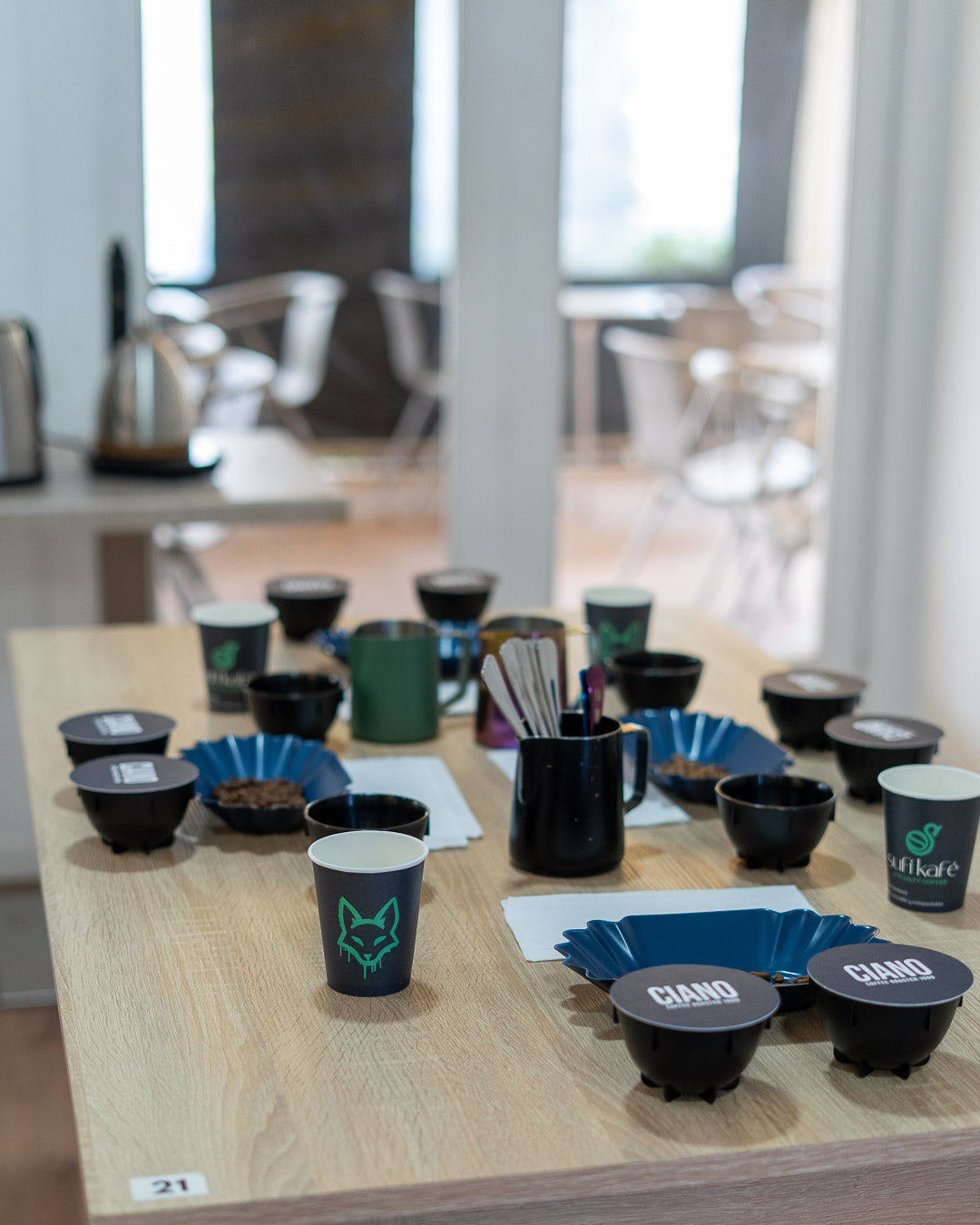 Cata brasileña – Reserva de plaza