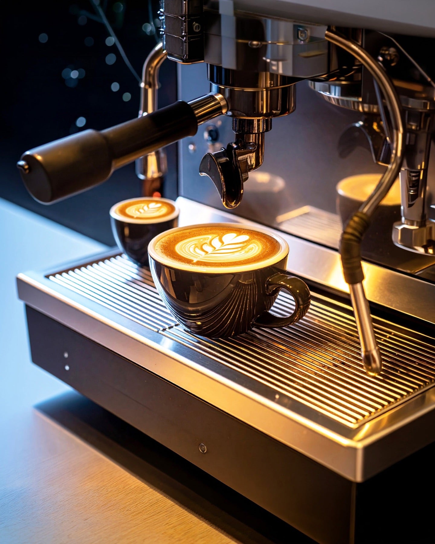 Curs Barista bàsic - Home barista