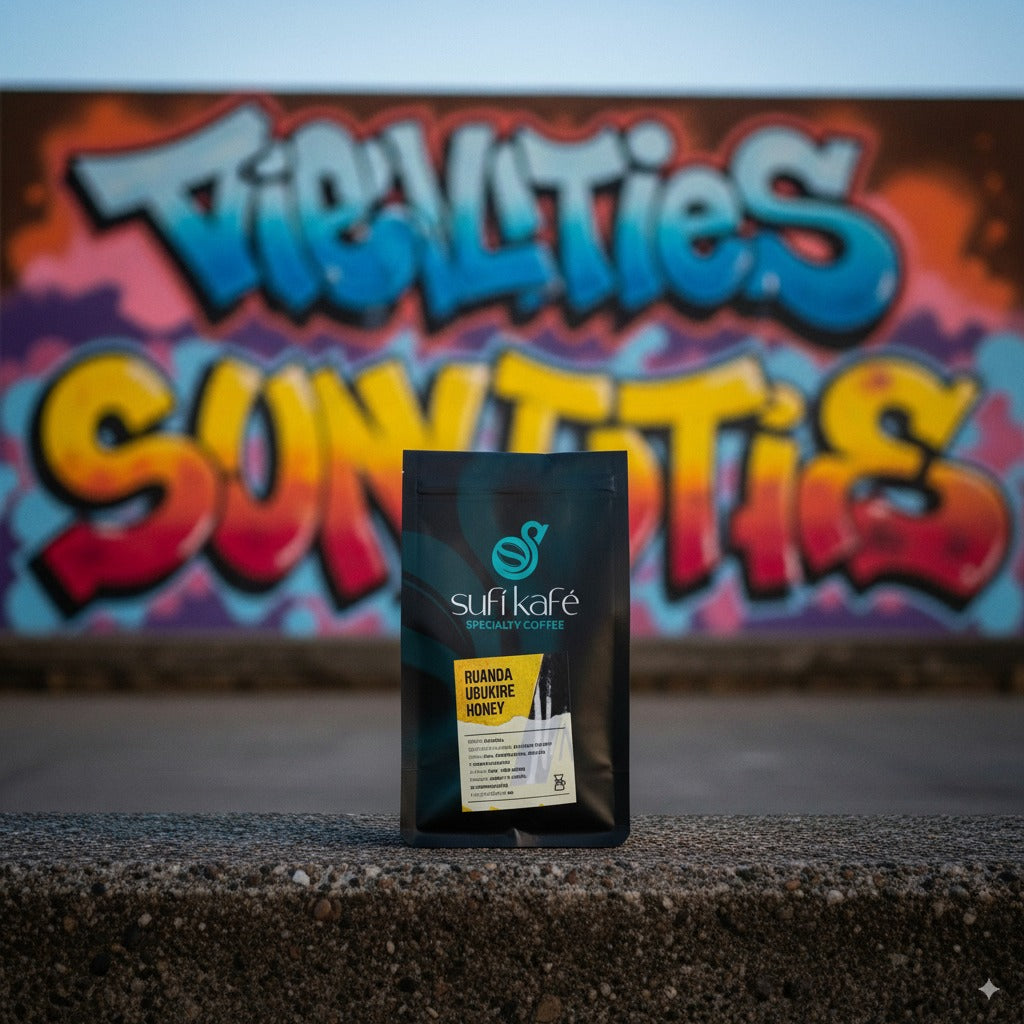 Ruanda Ubukire Honey