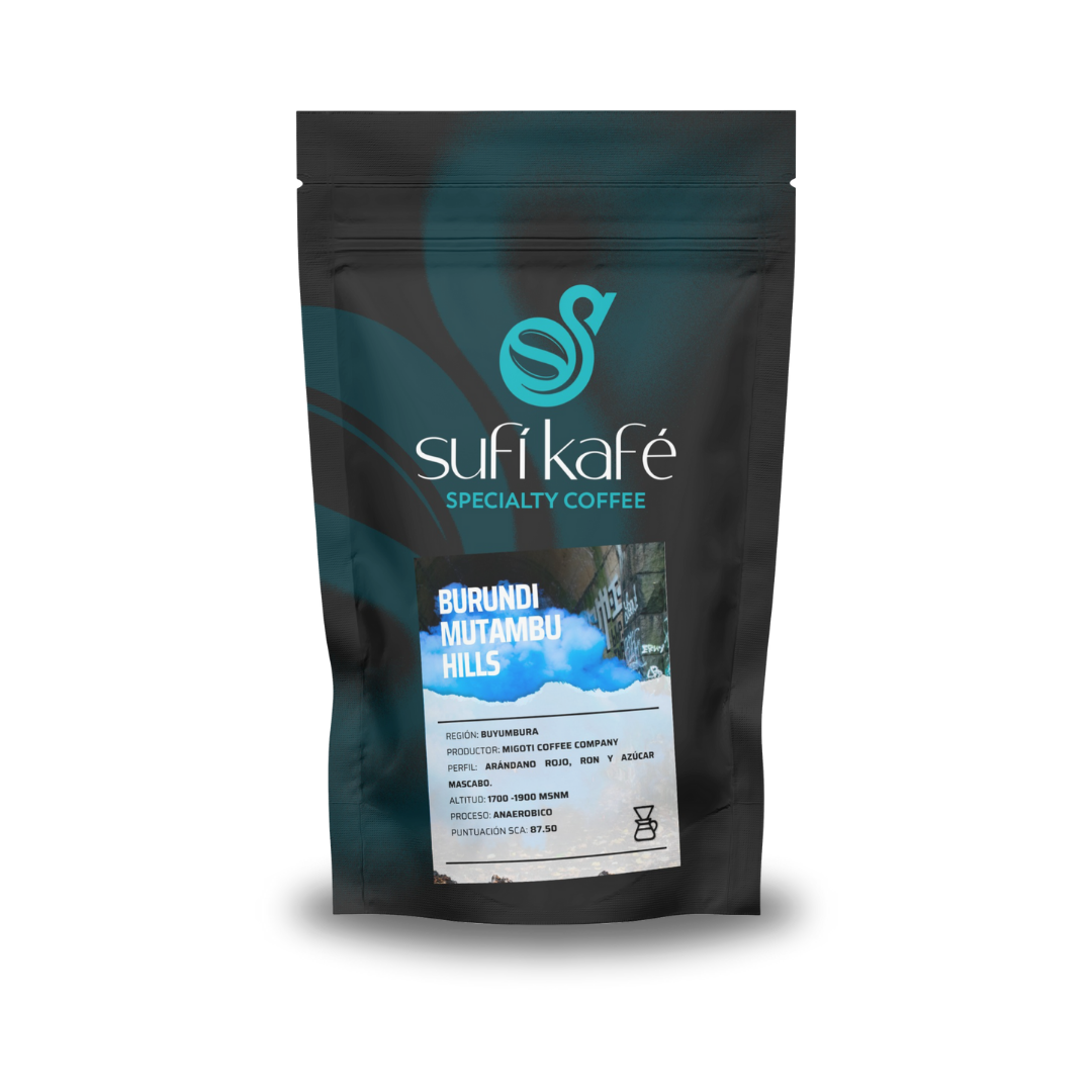 Burundi Mutambu Hills