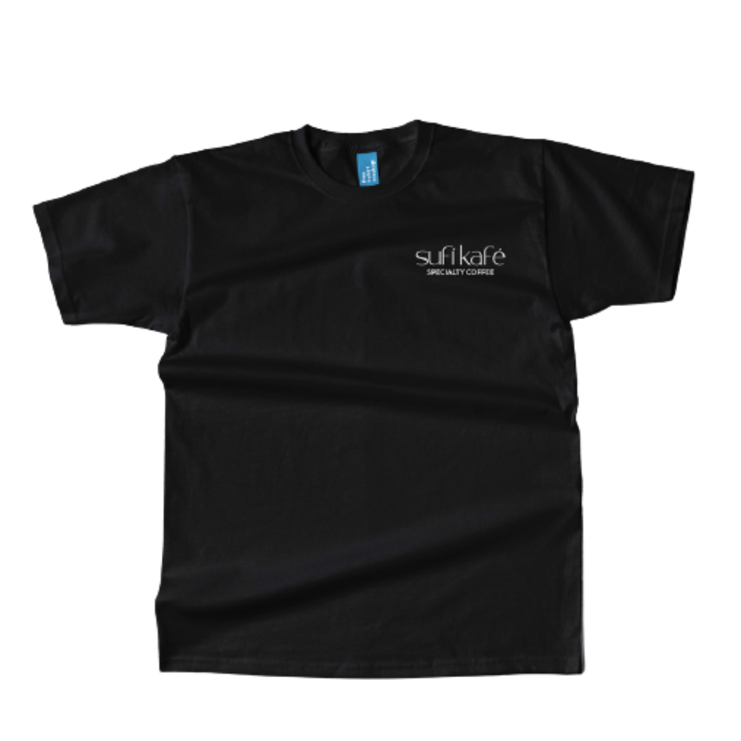 Camiseta "Sufí Kafé"