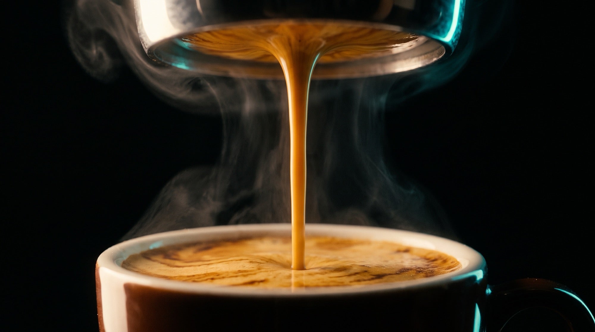 Extracción de espresso